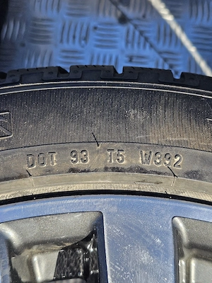 Roti iarna bmw x5 f15 - imagine 2