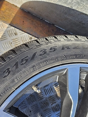 Roti iarna bmw x5 f15 - imagine 3