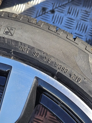 Roti iarna bmw x5 f15 - imagine 4