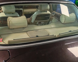 daimler six impecabil original istoric - imagine 5