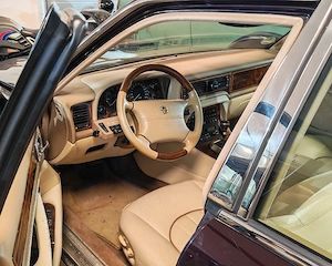 daimler six impecabil original istoric - imagine 2