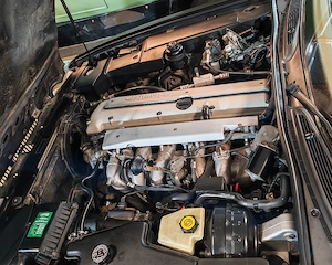 daimler six impecabil original istoric - imagine 3