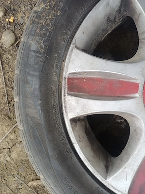 jante aliaj 16" ford galaxy - imagine 2