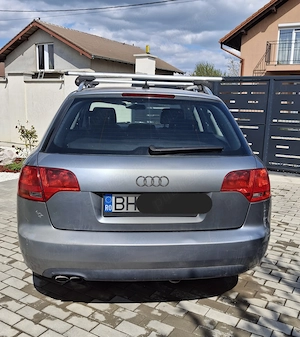 Vând Audi A4 Combi  - imagine 2