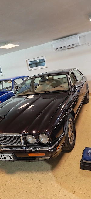 daimler six impecabil original istoric - imagine 7