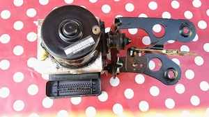 Pompa ABS cu senzor ESP cod original 1K0614517H / 1K0907379K, Audi, Skoda, Seat, Vw