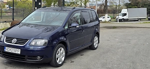 Touran 1.9 tdi bkc - imagine 3