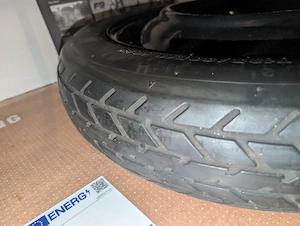 Roata rezerva slim Toyota 