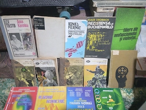 vând cărți ieftin la 20 de lei bucata  - imagine 2