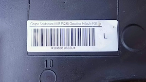 Rezervor 1K0201060HD 1K0201075 Audi, Skoda, Seat Toledo , Altea, Altea XL, Vw 1K0201022L/1K0201055M - imagine 4