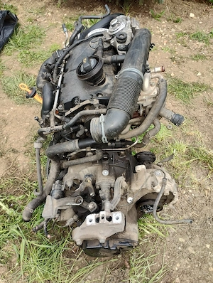 Motor complet  - imagine 2