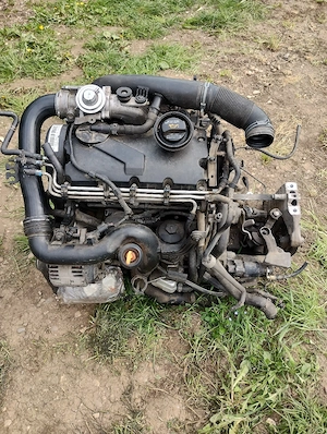 Motor complet  - imagine 4