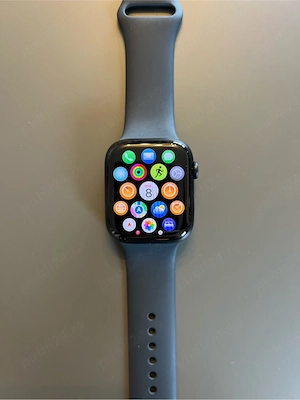 Apple Watch Series 7 impecabil - 100% sanatate baterie