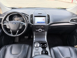 Ford Edge Titanium Facelift 2019 | 238 CP | 13.990 EURO-SUPER PRET | istoric Ford&CarVertical - imagine 4