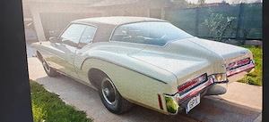 buick riviera boat tail 1972, 7,5 l, v8, benzina, istoric  - imagine 3