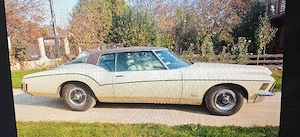 buick riviera boat tail 1972, 7,5 l, v8, benzina, istoric  - imagine 5