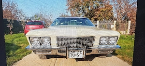 buick riviera boat tail 1972, 7,5 l, v8, benzina, istoric 