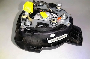 Airbag Volan 5P0880201AH Seat Toledo 3, An 2004-2009, 5P, Altea, Altea XL - imagine 5