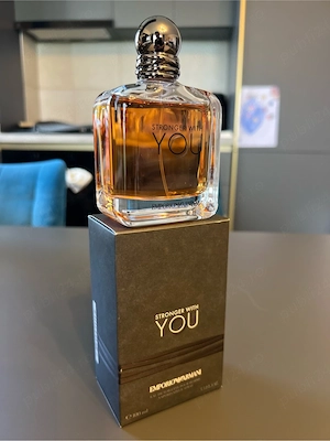 Parfum Emporio Armani - Stronger With You - NOU! - imagine 5