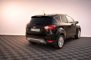 Ford KUGA TITANIUM 4x4 | 168.000 km reali | FULL PIELE | 6000 euro - imagine 2