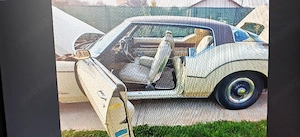 buick riviera boat tail 1972, 7,5 l, v8, benzina, istoric  - imagine 6