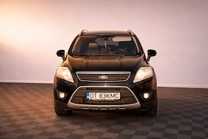 Ford KUGA TITANIUM 4x4 | 168.000 km reali | FULL PIELE | 6000 euro - imagine 5