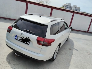 Citroen C5 break - imagine 4