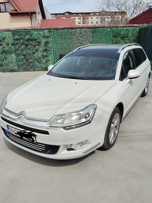 Citroen C5 break - imagine 2