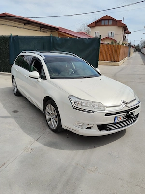 Citroen C5 break