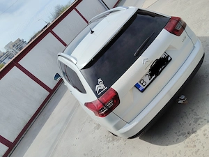 Citroen C5 break - imagine 3