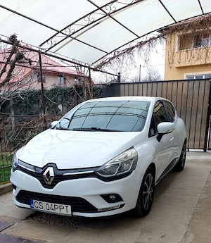 Renault Clio unic proprietar - imagine 2