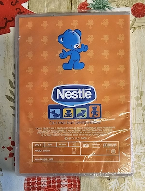 DVD educativ "Superbebe, descoperă!" - imagine 2