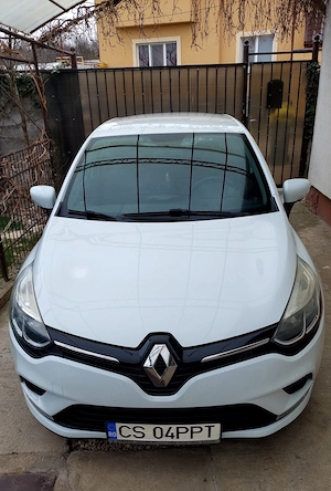 Renault Clio unic proprietar - imagine 3