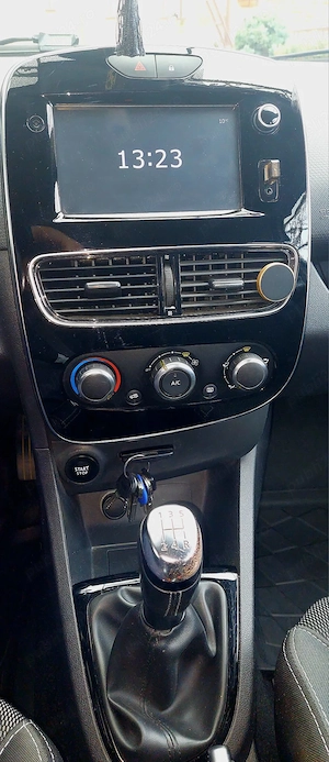 Renault Clio unic proprietar - imagine 4