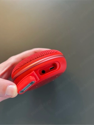 Boxa portabila JBL CLIP3 - Rosu - imagine 4