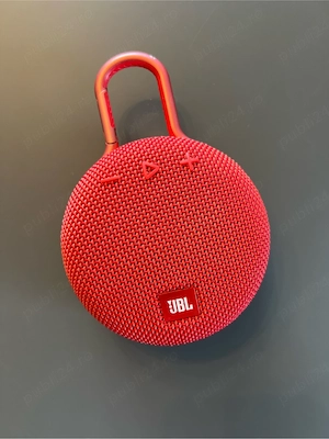 Boxa portabila JBL CLIP3 - Rosu