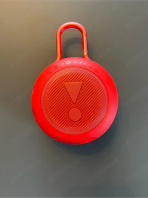 Boxa portabila JBL CLIP3 - Rosu - imagine 5