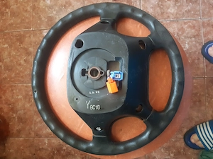 Volan cu airbag mazda 323f - imagine 2