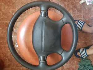 Volan cu airbag mazda 323f - imagine 3