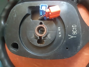 Volan cu airbag mazda 323f - imagine 5