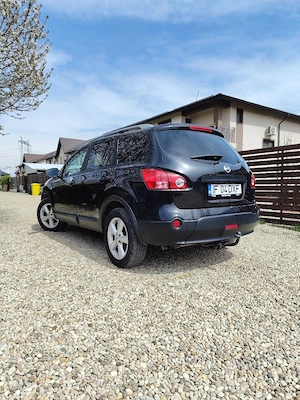 Nissan Qashqai+2 - imagine 4