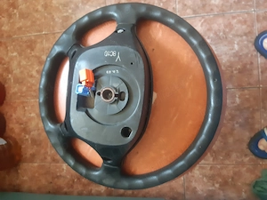 Volan cu airbag mazda 323f - imagine 4