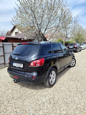Nissan Qashqai+2 - imagine 5