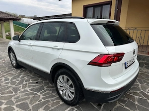 Volkswagen  Tiguan impecabil - imagine 3