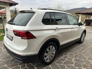 Volkswagen  Tiguan impecabil - imagine 5