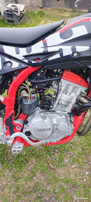 Se vinde SWM 125 r din 2018 - imagine 2