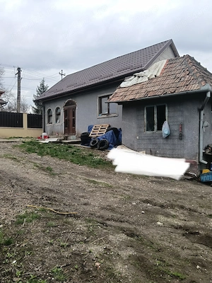 Vând Casă în localitatea Ghirișu Român, 3 camere, 10 arii curte - imagine 2