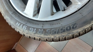 Cauciucuri cu jante de vânzare  - imagine 3