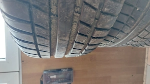 Cauciucuri cu jante de vânzare  - imagine 2