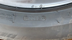 Cauciucuri cu jante de vânzare  - imagine 4